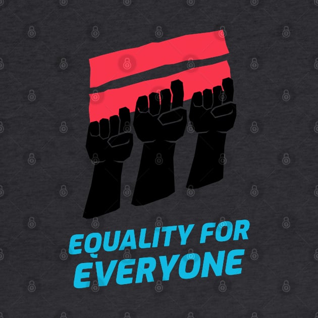 Equality by Plush Tee